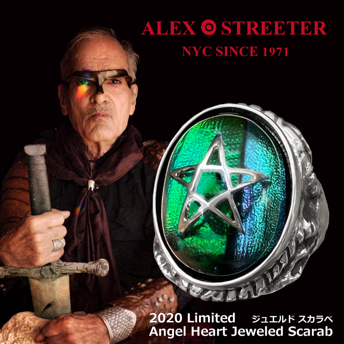 ALEX STREETER /アレックスストリーター <公式オンラインショップ